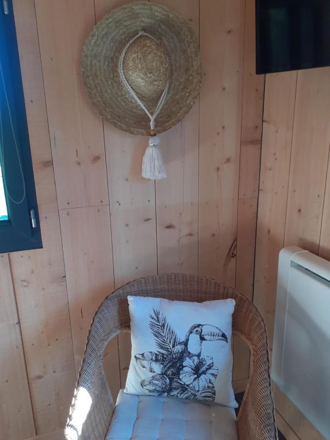 Maison Hamak Urrugne Eksteriør billede